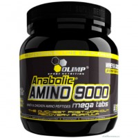 Аминокислоты  Olimp Anabolic Amino 9000 300 таблеток
