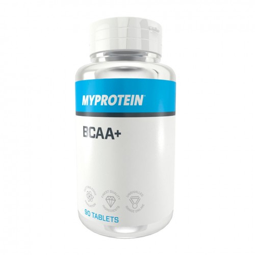 Аминокислоты MyProtein  BCAA Plus 90 таблеток