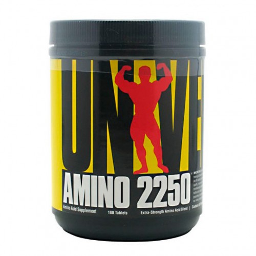 Аминокислоты Universal Nutrion AMINO 2250 100 таблеток
