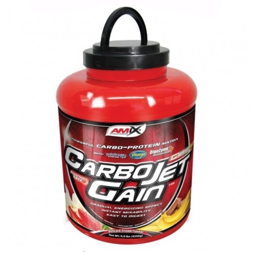 Гейнер Amix CarboJET Gain 2,25 кг