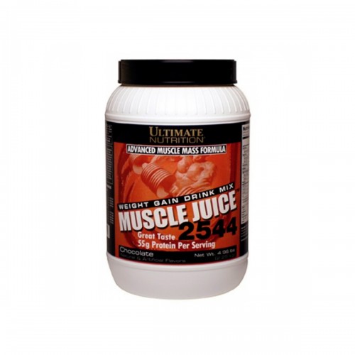 Гейнер MUSCLE JUICE 2544 2.25 кг от Ultimate Nutrition
