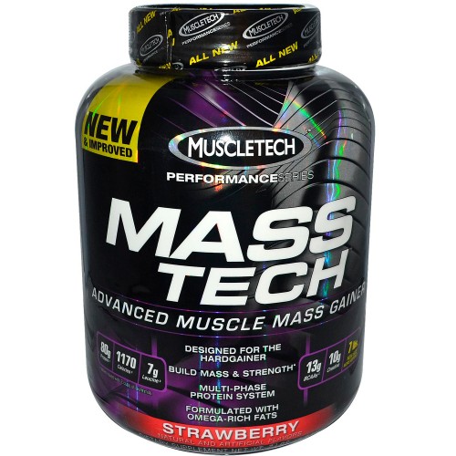 Гейнер Muscletech MASS-TECH Performance 3,2 кг