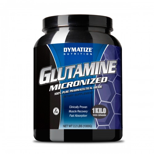 Глютамин Dymatize Glutamine 1000 грамм