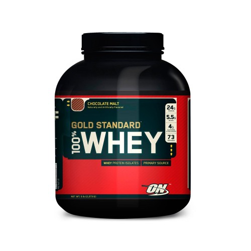 Комплексный протеин Natural Whey Gold  2,268 кг от Optimum Nutrition