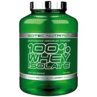 Протеин Scitec Nutrition 100% Whey Isolate 2 кг