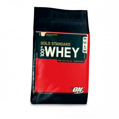 Сывороточный протеин Whey Gold 3,6 кг от Optimum Nutrition