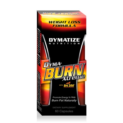 Сжигатель жира Dymatize Dyma-burn Extreme 60 капсул