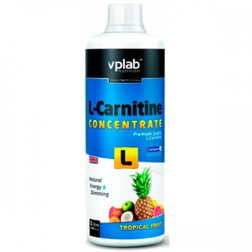 VPLab L-Carnitine 100 000 1 литр