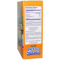 Купить Заменитель питания NOW Better Stevia 100 пакетиков