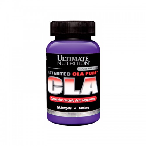 Жиросжигатель CLA 90 капсул от Ultimate Nutrition