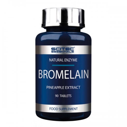 Bromelain 90 таблеток от Scitec Nutrition