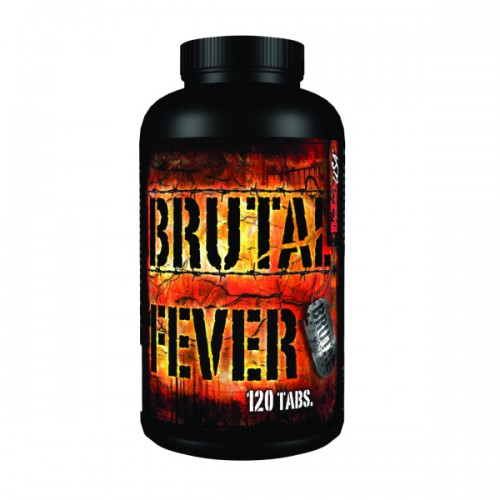 BioTech Brutal Fever 120 таблеток