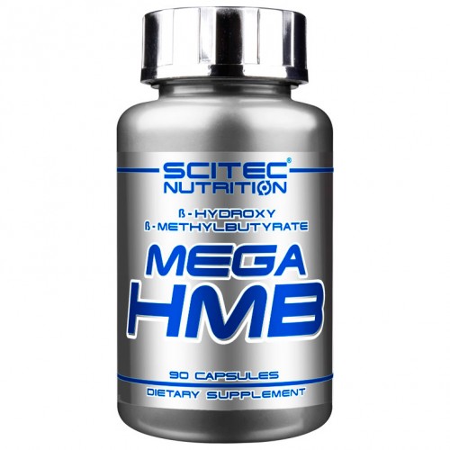 Mega HMB 90 капсул от Scitec Nutrition