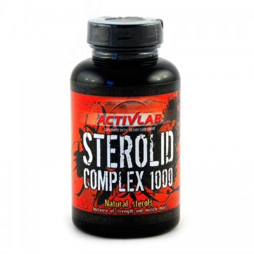 Activlab Sterolid Complex 1000 60 капсул