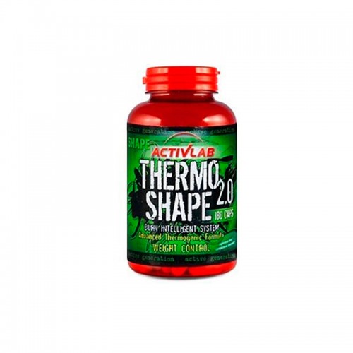 Activlab Thermo Shape 2.0 180 капсул