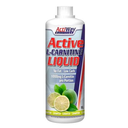 Actiway L-Carnitine Liquid 1 литр