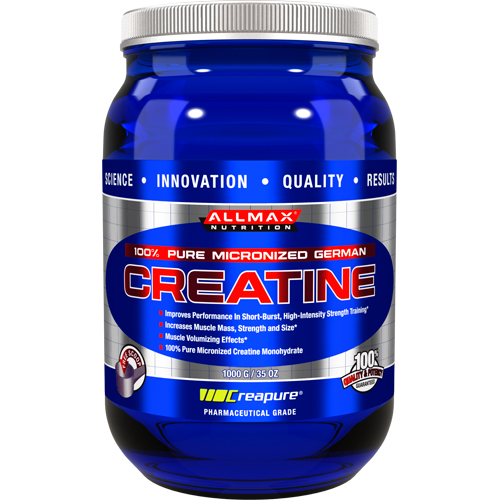 Креатин Creatine 1 кг от AllMax Nutrition