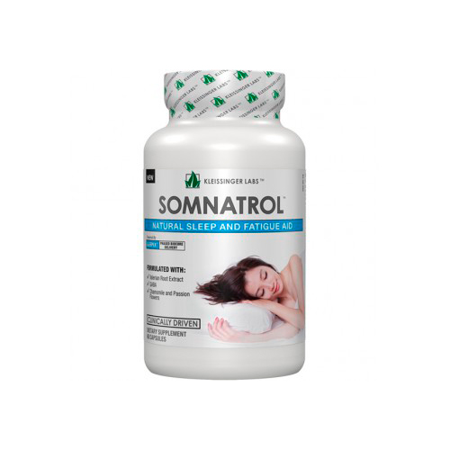 AllMax Nutrition Somnatrol 60 капсул