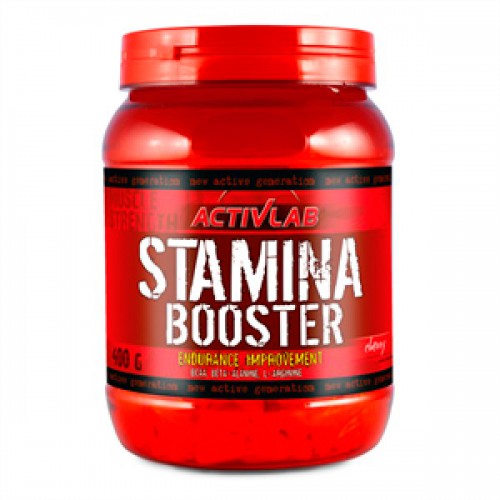 Аминокислота Activlab STAMINA Booster 400 грамм