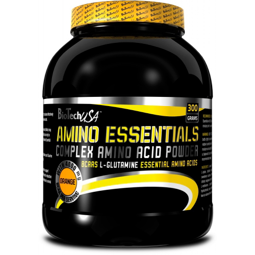 Аминокислота BioTech Amino Essentials 300 грамм