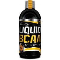 Аминокислоты BioTech LIQUID BCAA 1 литр