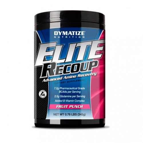Аминокислота Dymatize Elite Recoup Advanced Recovery System 345 грамм