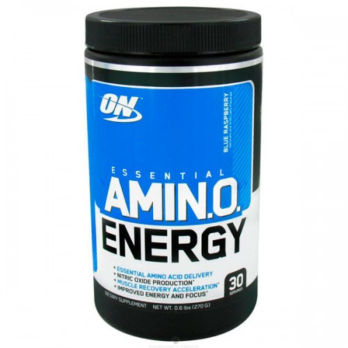 Аминокислота Essential Amino Energy 270 грамм от Optimum Nutrition
