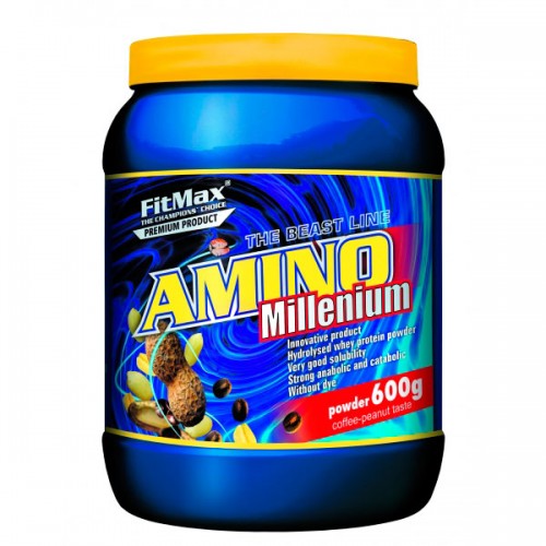 Аминокислота FitMax Amino Millenium 600 грамм