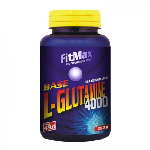 Аминокислота FitMax L-Glutamina 250 грамм