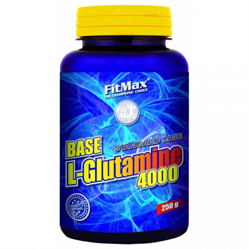 Аминокислота FitMax L-Glutamina 500 грамм