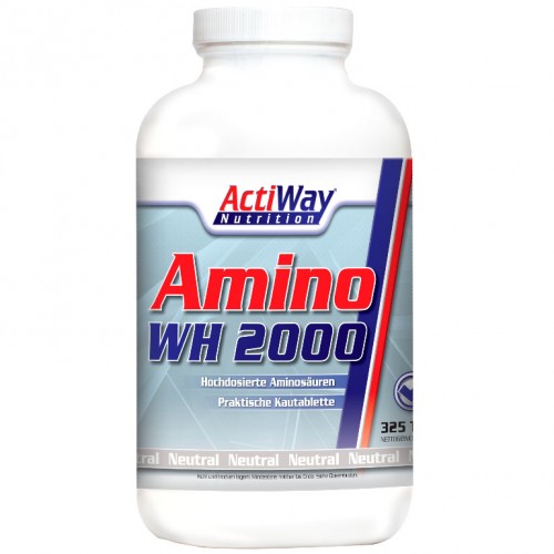 Аминокислоты  Actiway Amino 2000 325 таблеток