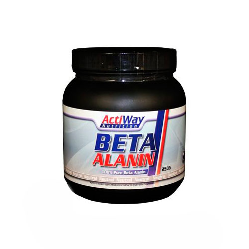 Аминокислоты  Actiway Beta-Alanin 250 грамм