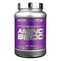 Аминокислоты  Amino 5600 1000 таблеток от Scitec Nutrition