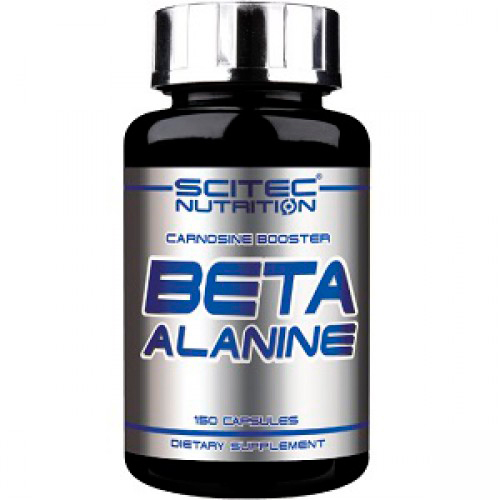 Аминокислоты  Beta Alanine 150 капсул от Scitec Nutrition