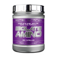 Аминокислоты  Isolate Amino 250 таблеток от Scitec Nutrition