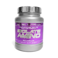 Аминокислоты  Isolate Amino 500 таблеток от Scitec Nutrition