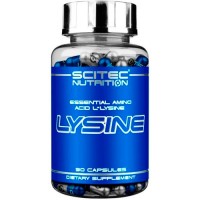 Аминокислоты  Lysine 90 капсул от Scitec Nutrition