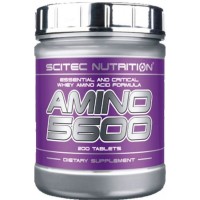 Аминокислоты  Ultra Amino 200 таблеток от Scitec Nutrition
