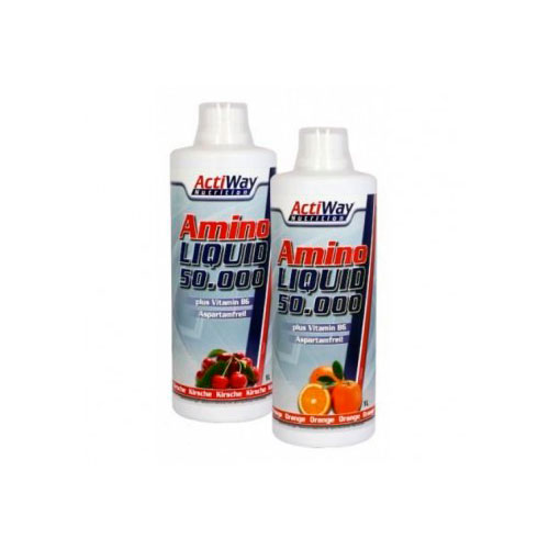 Аминокислоты Actiway Amino Liquid 1 литр