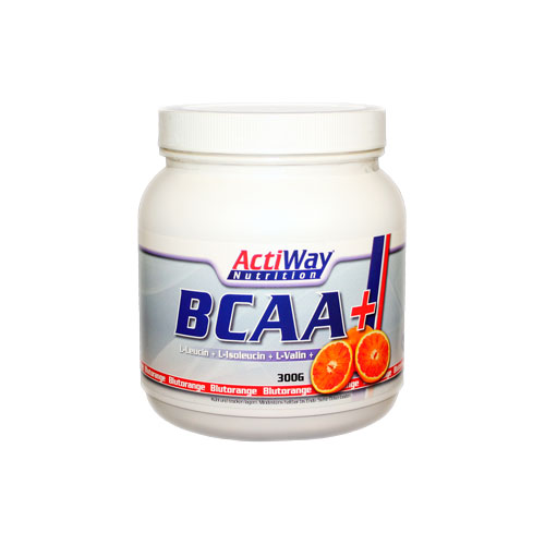 Аминокислоты Actiway BCAA + 300 грамм