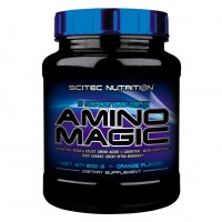 Аминокислоты Amino Magic 500 грамм от Scitec Nutrition