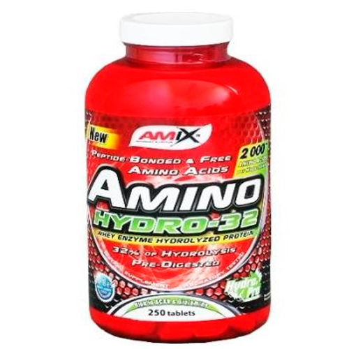 Аминокислоты Amix Amino Hydro-32 250 таблеток