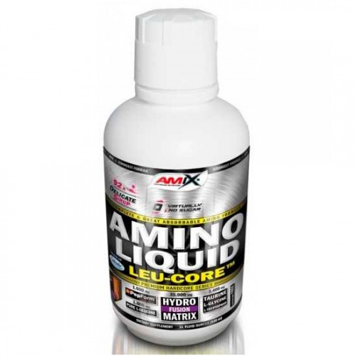 Аминокислоты Amix Amino Liquid Leu-CORE 920 мл