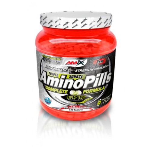 Аминокислоты Amix Amino Pills 330 таблеток