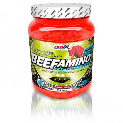 Аминокислоты Amix Beef Amino 550 таблеток