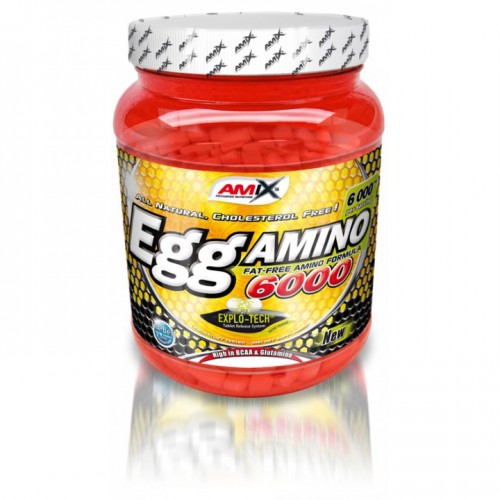 Аминокислоты AMIX Egg Amino 6000 360 таблеток