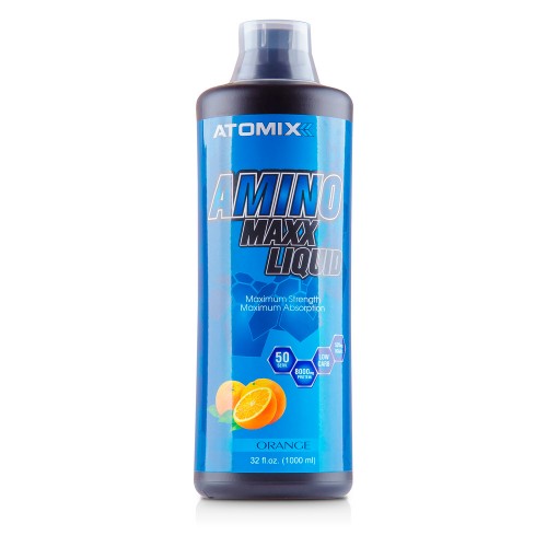 Аминокислоты Atomix Amino Maxx 1 литр