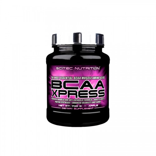 Аминокислоты BCAA Xpress 700 грамм от Scitec Nutrition