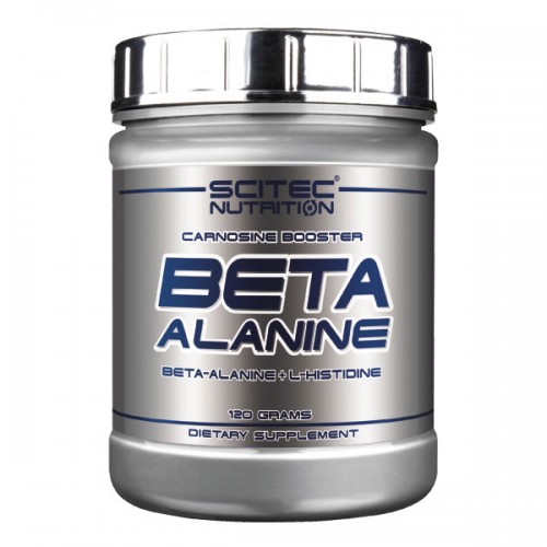 Аминокислоты Beta Alanine 120 грамм от Scitec Nutrition