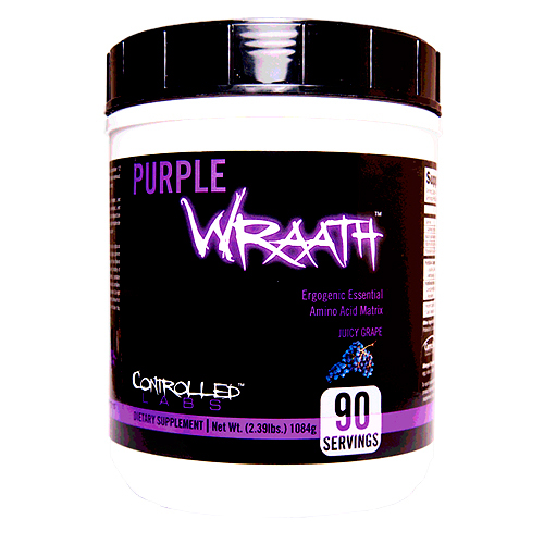Аминокислоты Controlled Labs Purple Wraath 1,084 кг